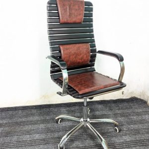 VIP মেহগনি কাঠের চেয়ার